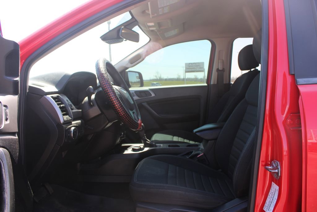 Used 2021 Ford Ranger XL w/ Equipment Group 101A High image 21