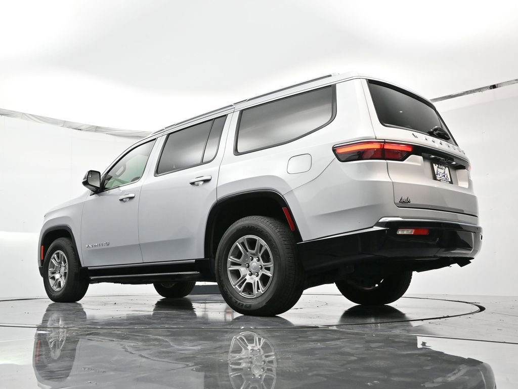 New 2024 Jeep Wagoneer 4WD image 46