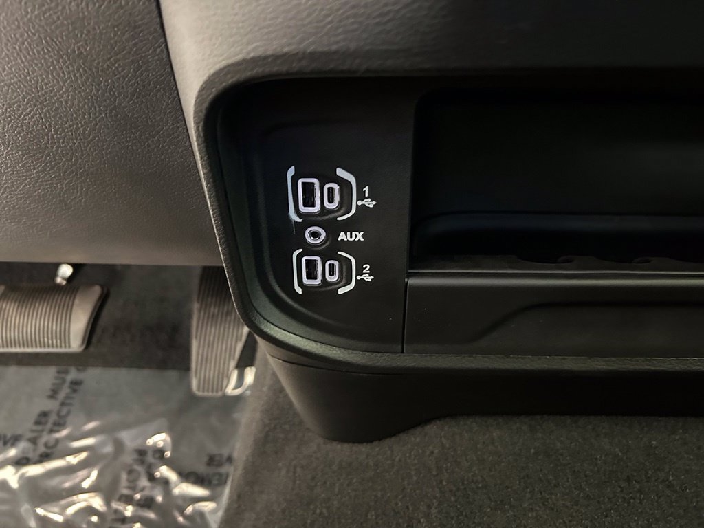 Used 2026 RAM 2500 Laramie AWD/4WD image 55