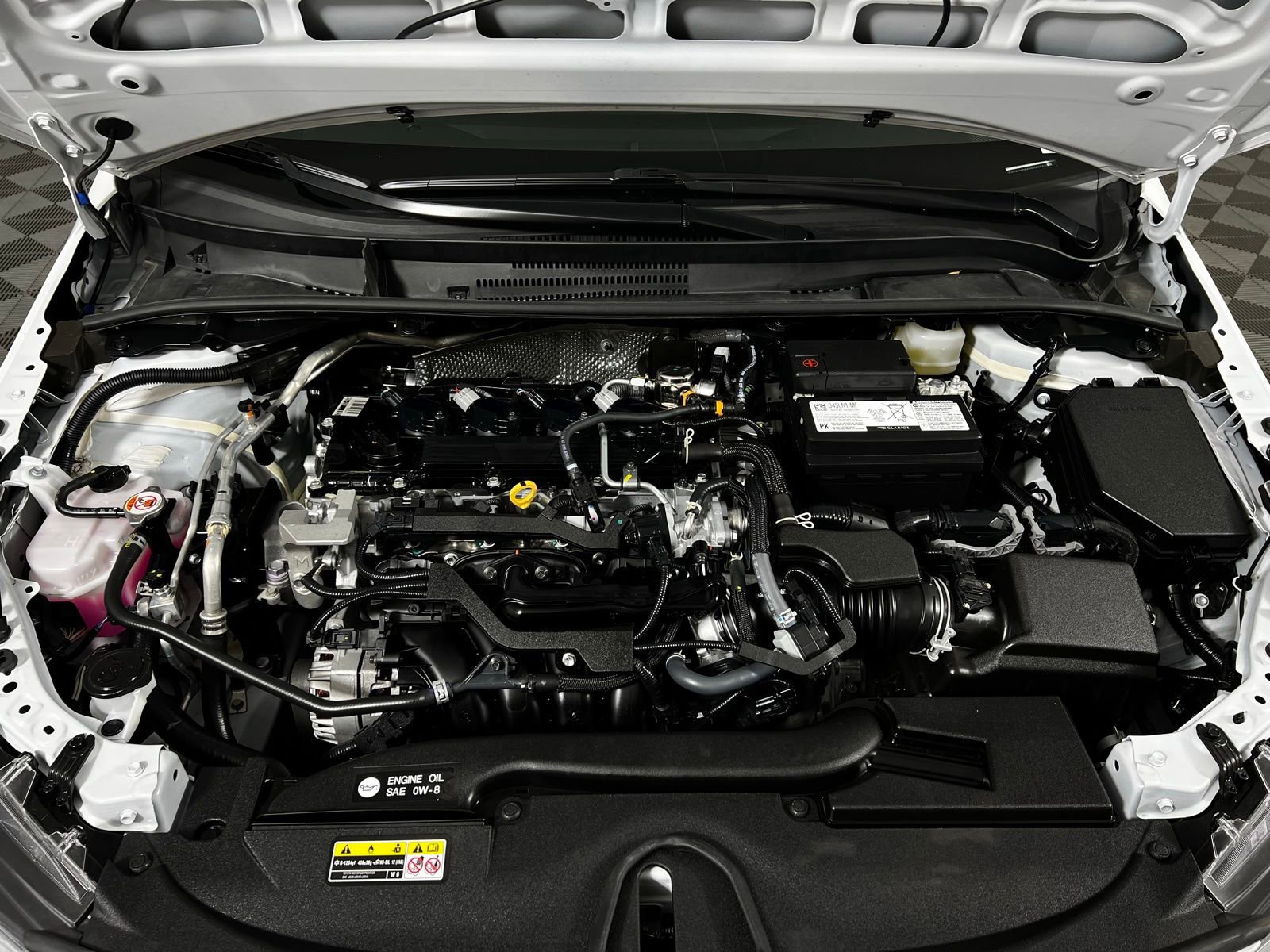 Certified 2025 Toyota Corolla LE image 9