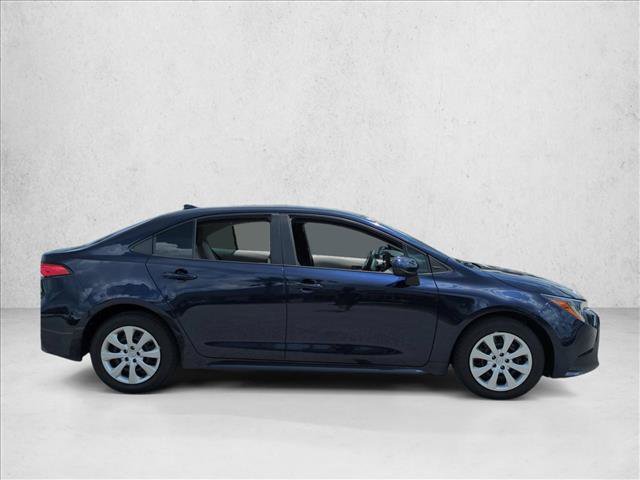 Certified 2024 Toyota Corolla LE FWD image 4