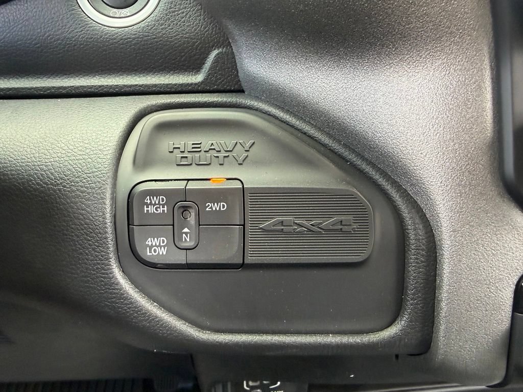New 2024 RAM 5500 Tradesman w/ Safety Group AWD/4WD image 27