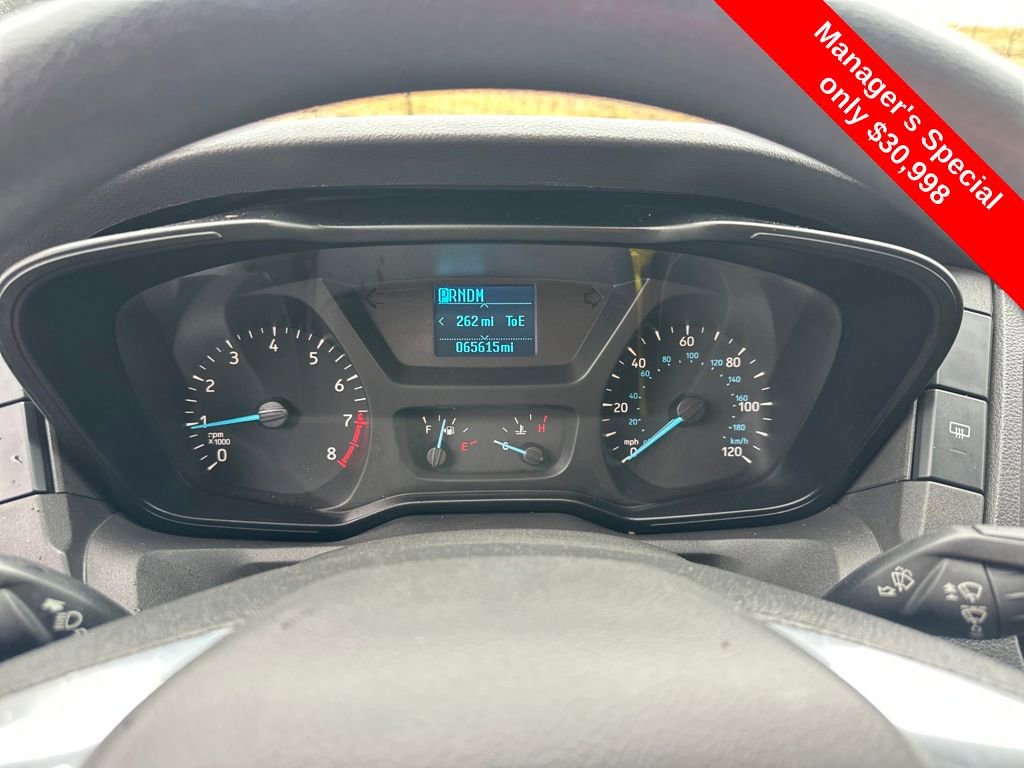 Used 2015 Ford Transit 250 148 High Roof image 21