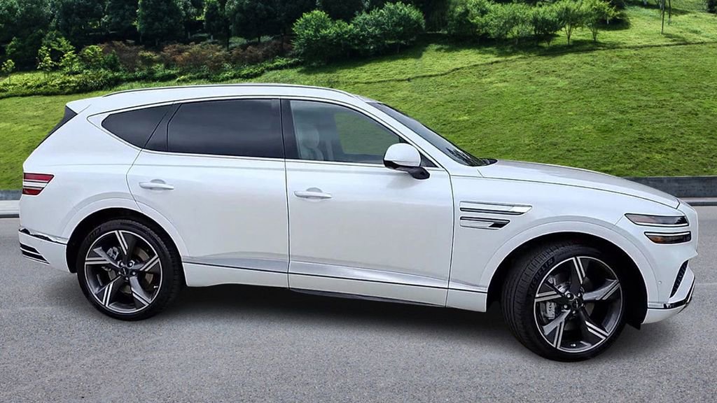 New 2026 Genesis GV80 3.5T Prestige image 9