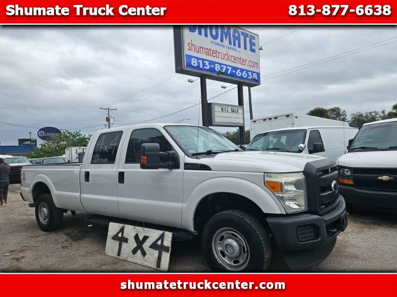 Used 2015 Ford F250 XL w/ Power Equipment Group