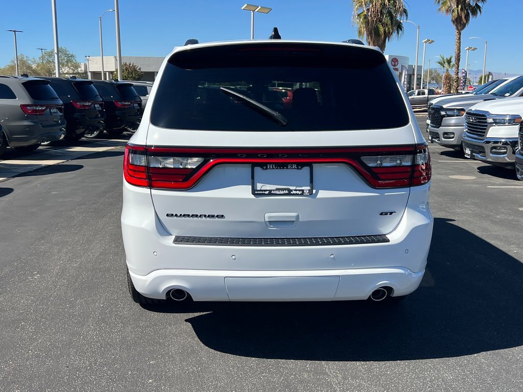 New 2026 Dodge Durango GT w/ Blacktop Package image 5