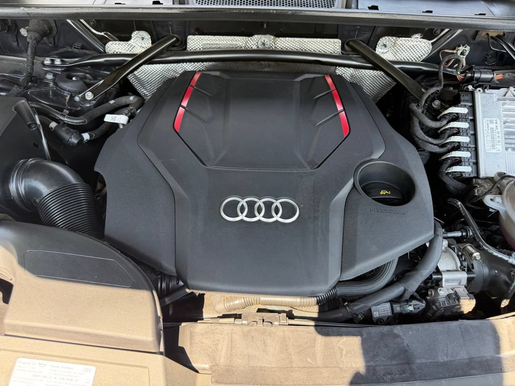 Used 2023 Audi SQ5 Premium Plus w/ Premium Plus Package AWD/4WD image 30