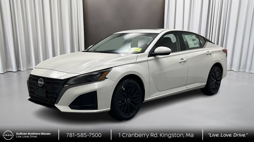 New 2026 Nissan Altima 2.5 SV w/ SV Special Edition Package AWD/4WD image 1