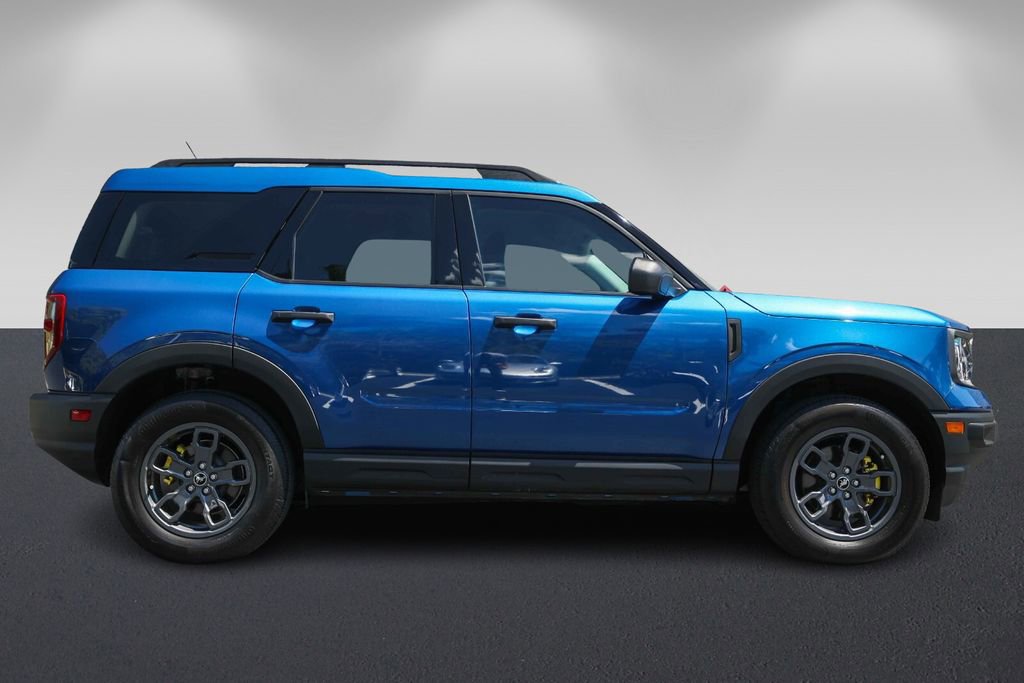 Used 2024 Ford Bronco Sport Big Bend image 2