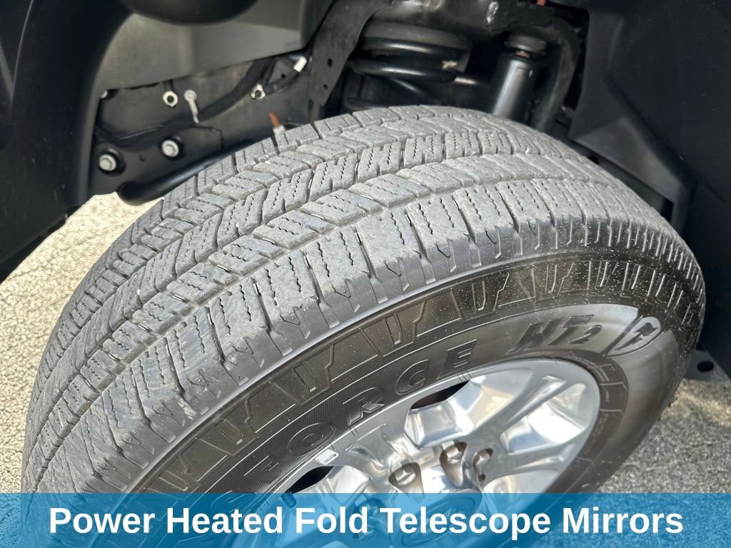 Used 2024 RAM 2500 Big Horn w/ Safety Group image 35