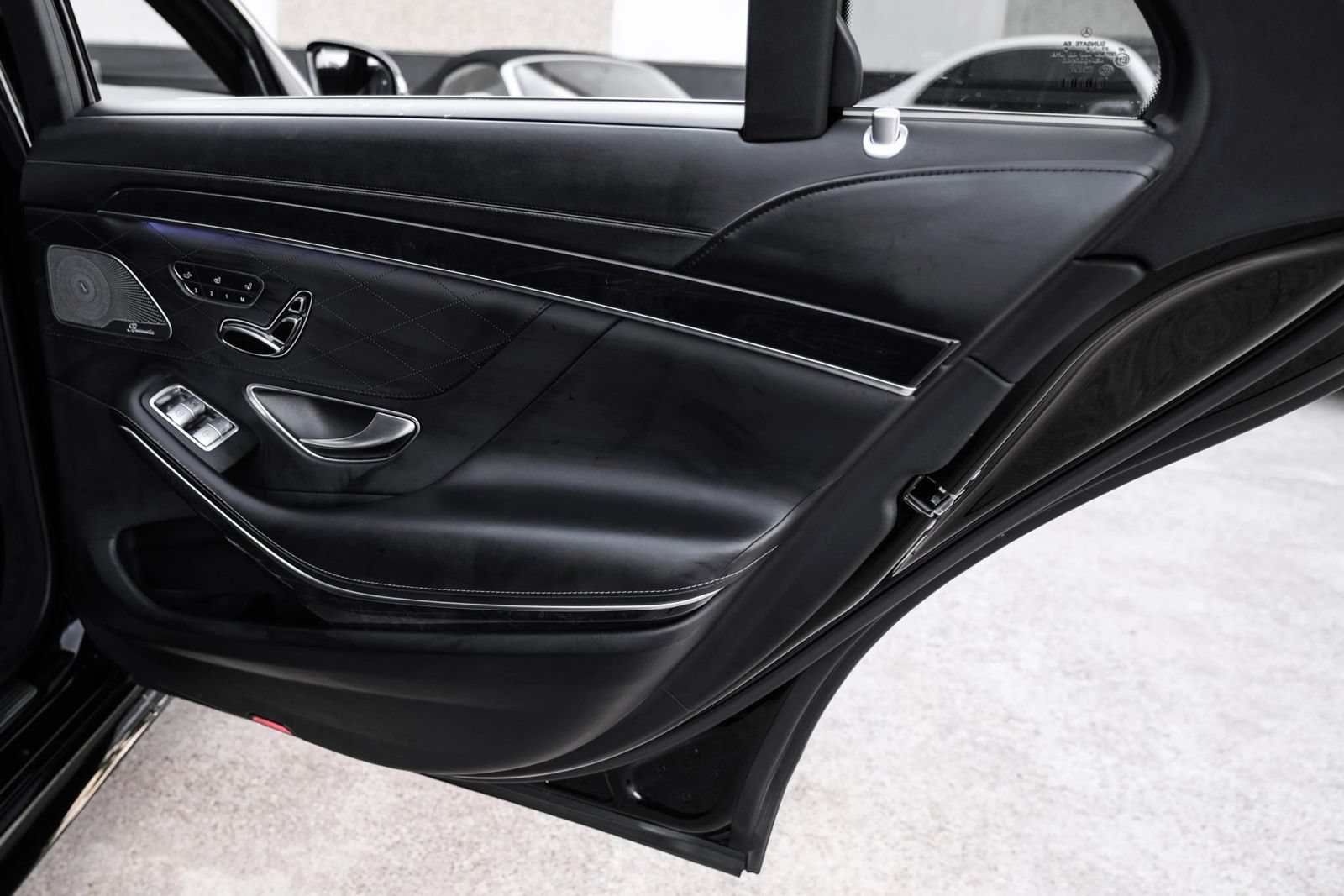 Used 2019 Mercedes-Benz S 63 AMG S 4MATIC Sedan image 48