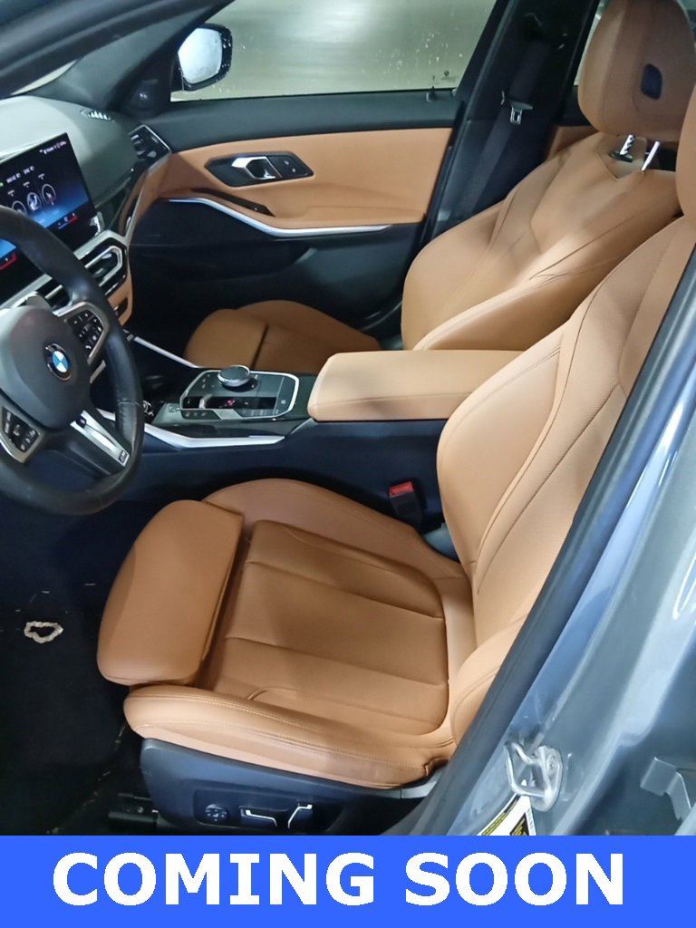 Used 2024 BMW M340i xDrive w/ Premium Package image 9