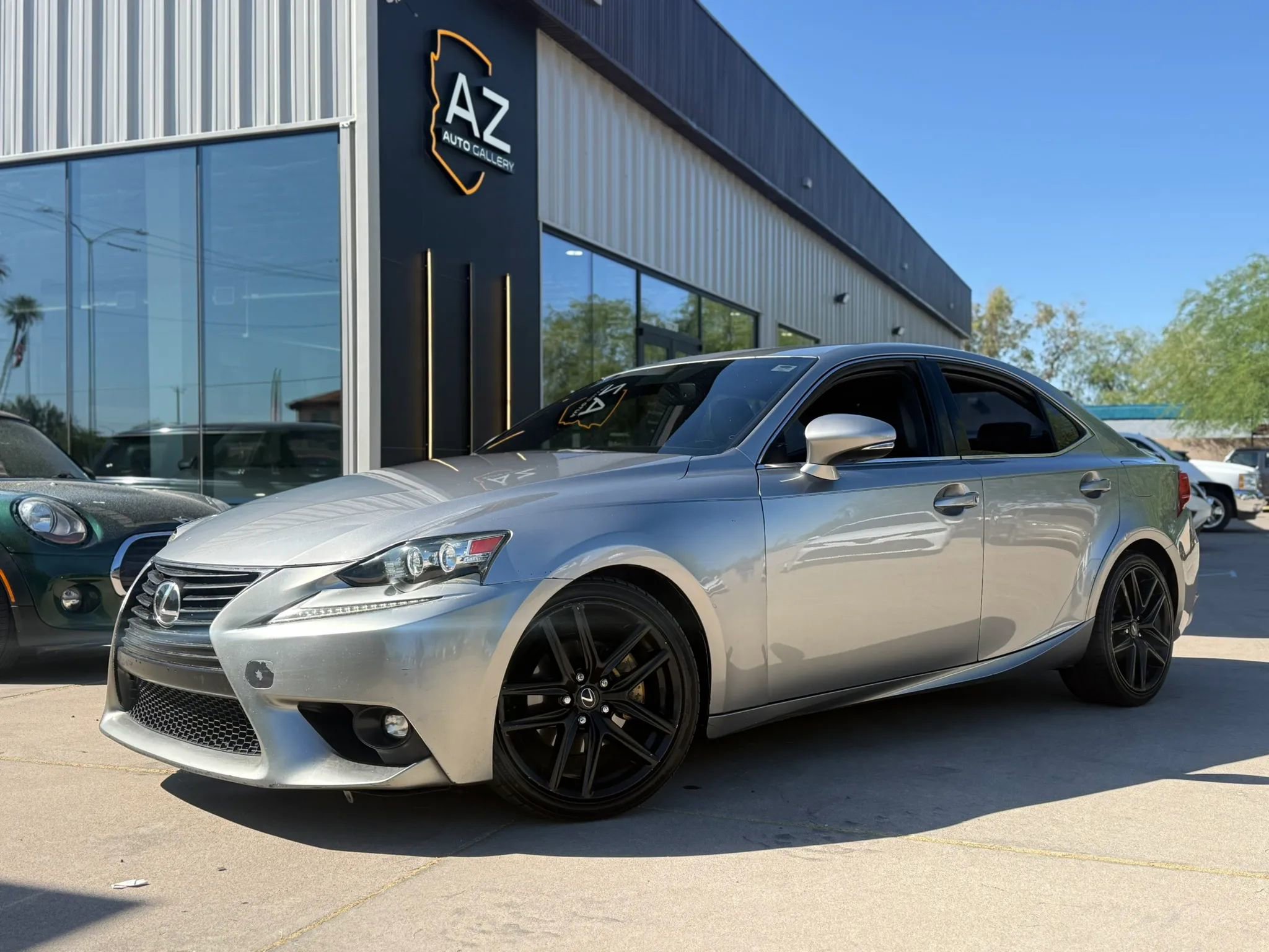 Used 2015 Lexus IS 250 w/ F-Sport Package RWD image 1