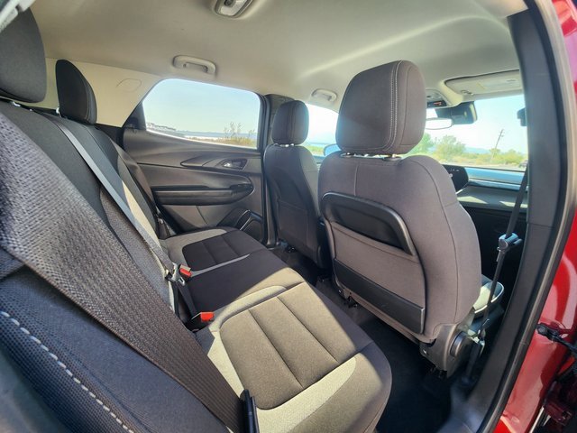 Used 2024 Chevrolet TrailBlazer LT w/ Driver Confidence Package image 18