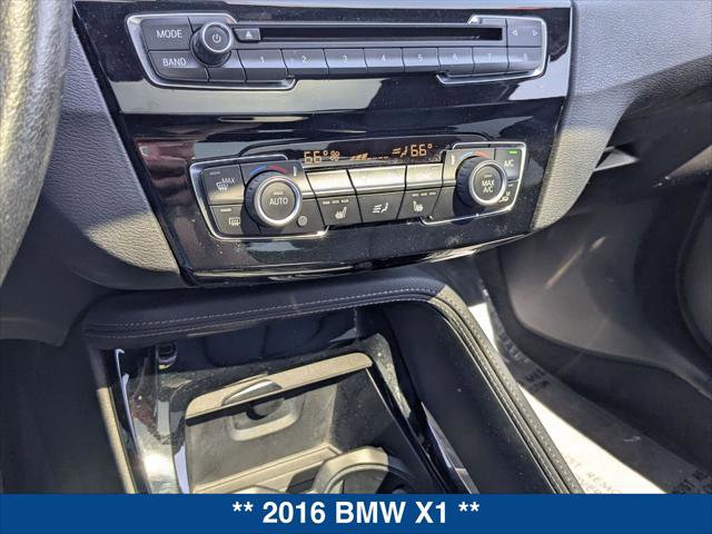 Used 2016 BMW X1 xDrive28i AWD/4WD image 17