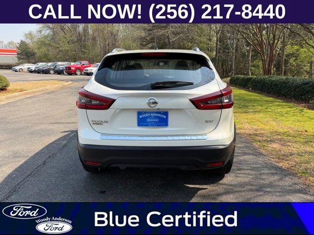 Used 2022 Nissan Rogue Sport SV image 6
