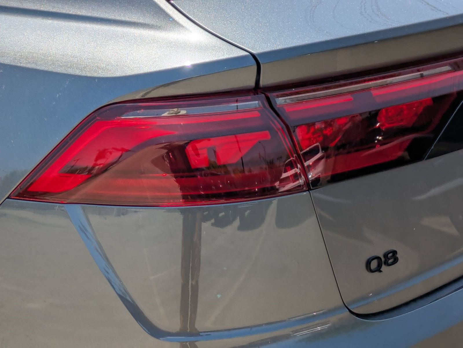 New 2026 Audi Q8 Prestige AWD/4WD image 14