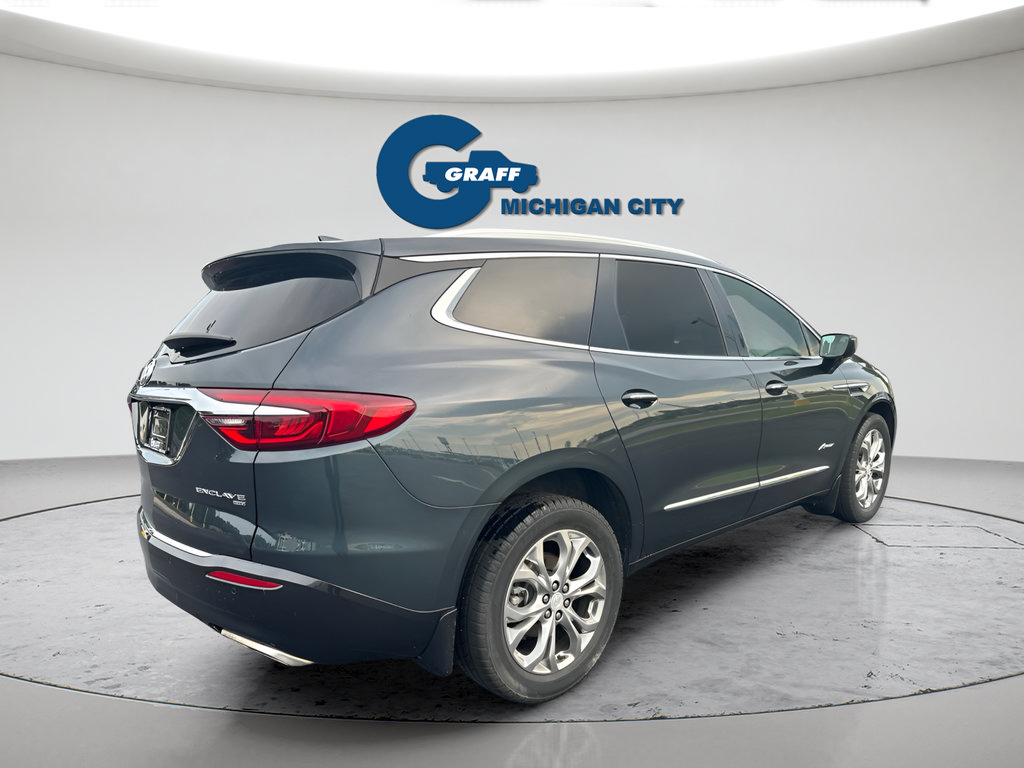 Used 2019 Buick Enclave Avenir w/ Avenir Technology Package AWD/4WD image 5