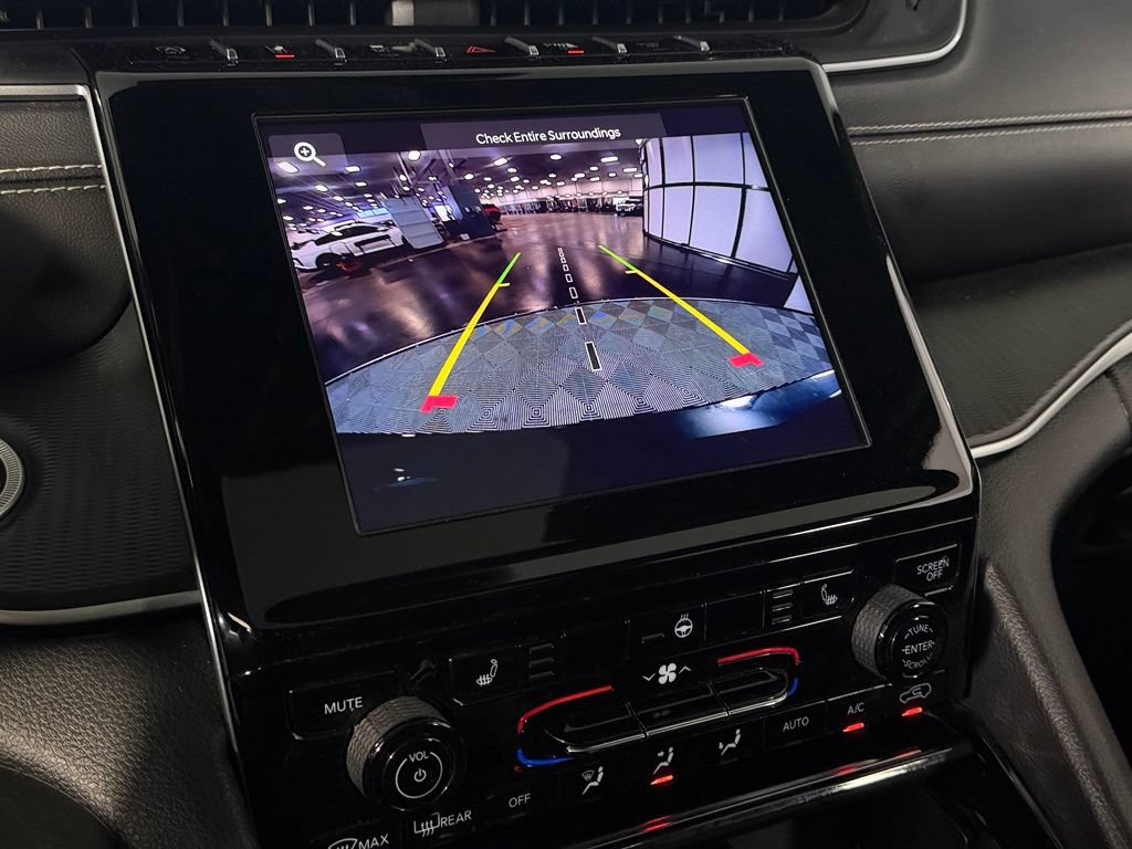 Certified 2023 Jeep Grand Cherokee L Laredo AWD/4WD image 17