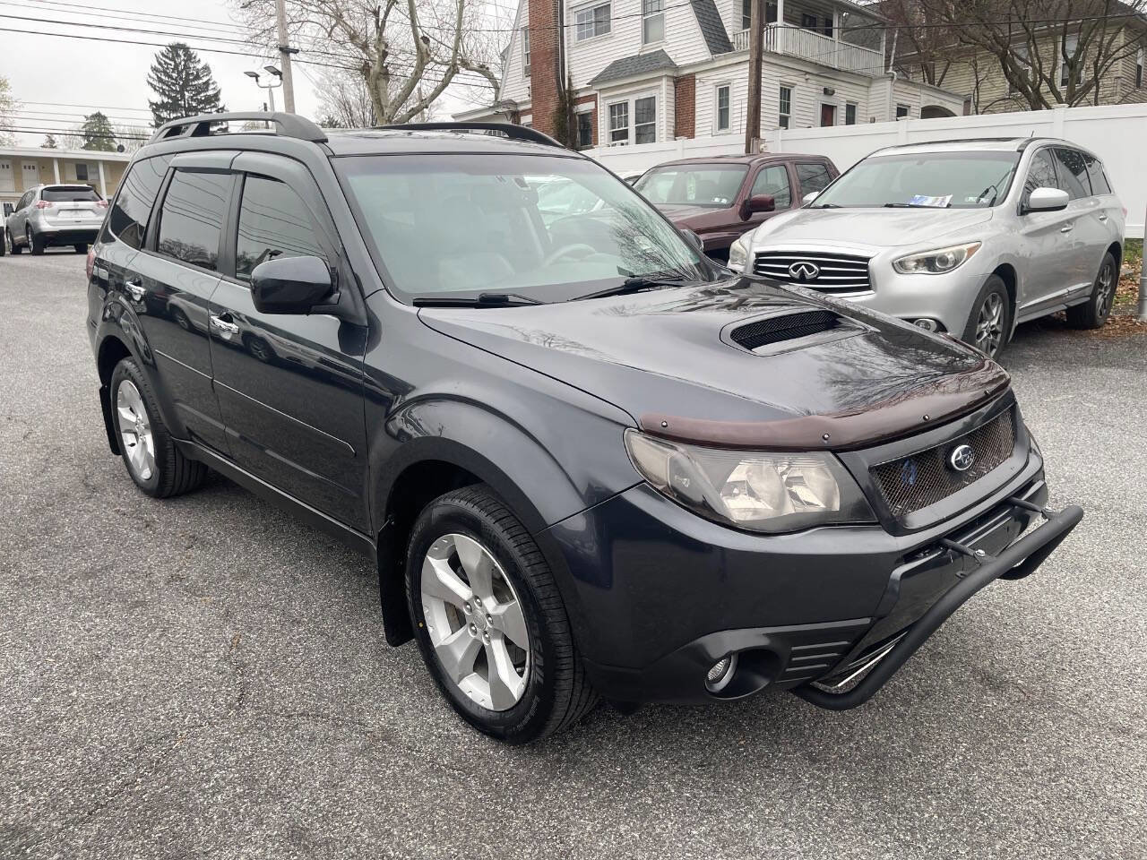 Used 2010 Subaru Forester 2.5XT Limited image 4