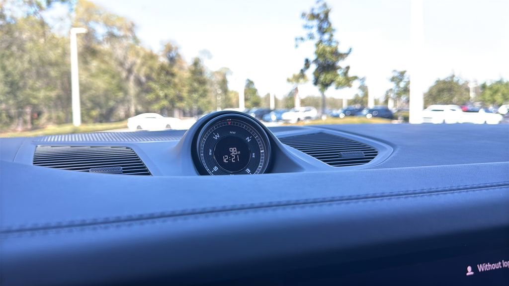 New 2026 Porsche Cayenne S image 23