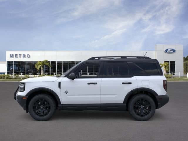 New 2026 Ford Bronco Sport Outer Banks w/ Sasquatch Outer Banks Package AWD/4WD image 3