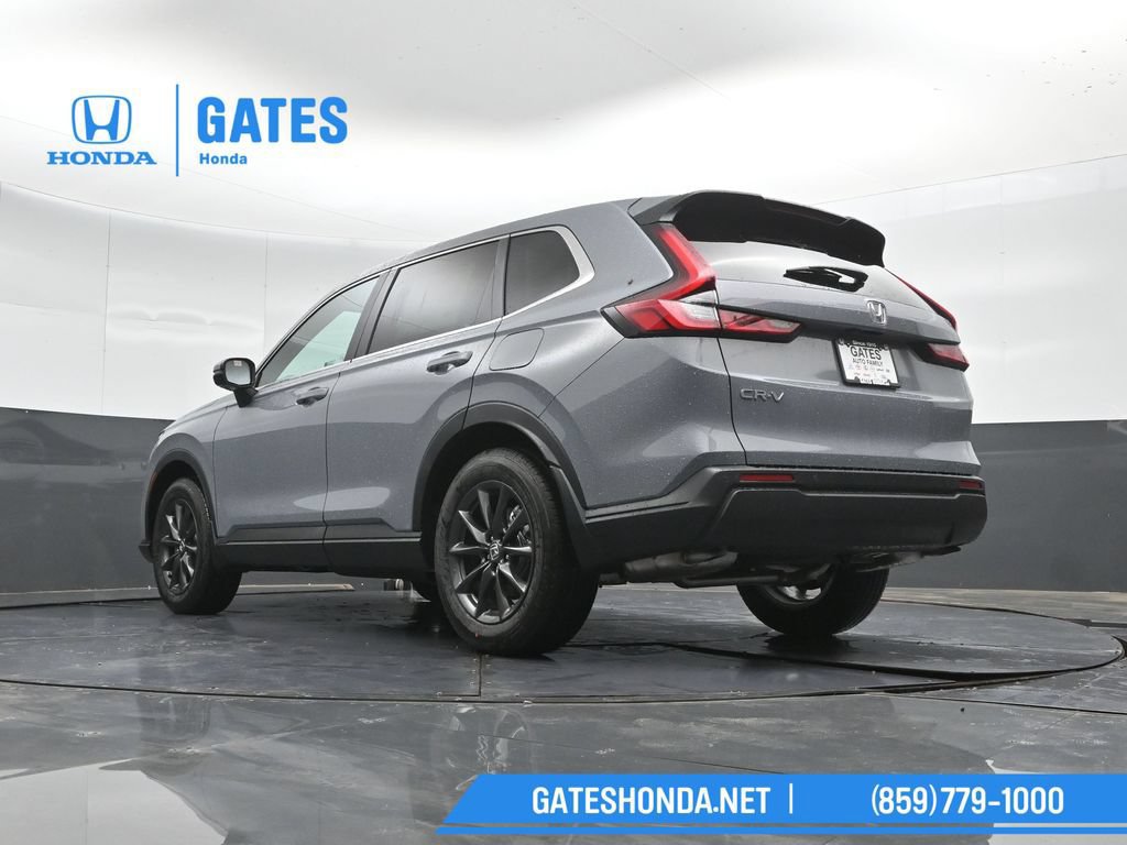 New 2027 Honda CR-V EX-L image 43