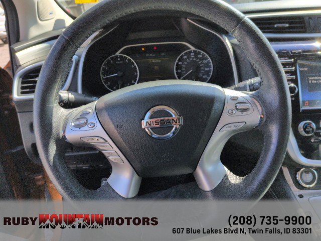 Used 2017 Nissan Murano Platinum w/ Platinum Technology Package AWD/4WD image 17