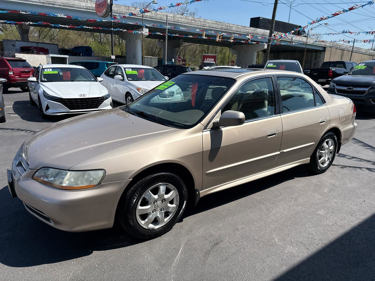Used 2002 Honda Accord EX image 8