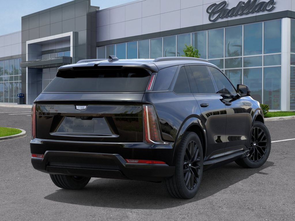 New 2026 Cadillac Escalade IQ Sport 2 AWD/4WD image 5