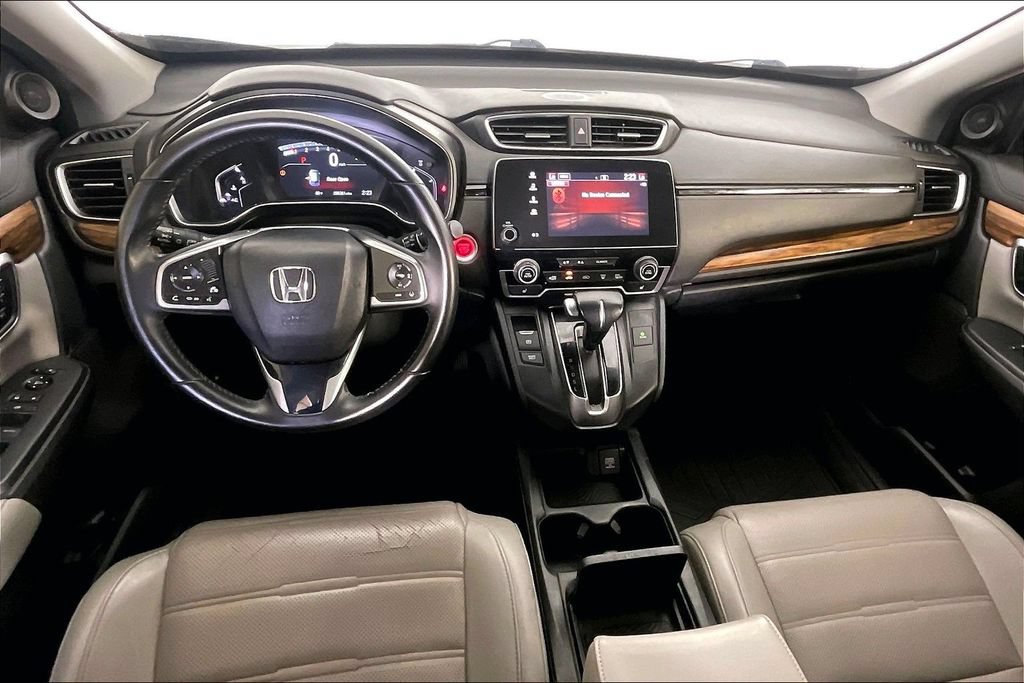 Used 2017 Honda CR-V EX-L image 18