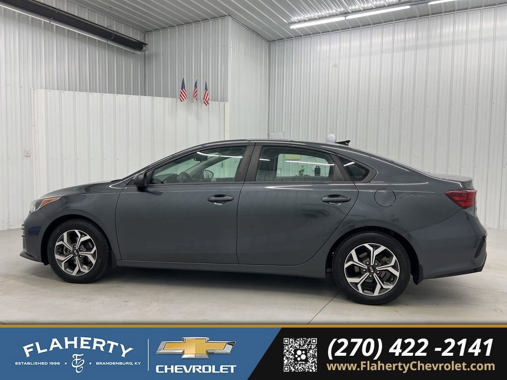 Used 2019 Kia Forte LXS image 5