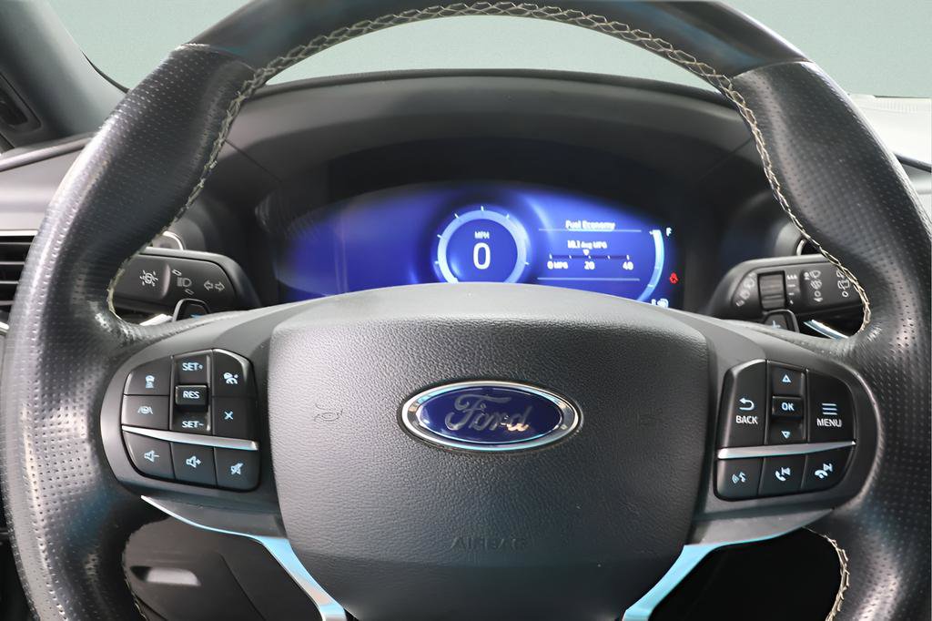 Used 2020 Ford Explorer ST w/ ST Street Pack image 12
