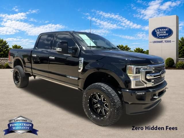 Used 2022 Ford F250 Limited