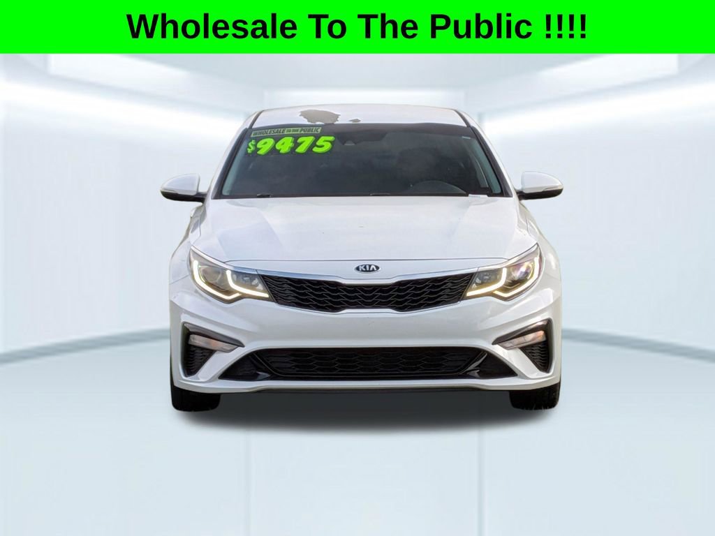 Used 2019 Kia Optima LX image 8