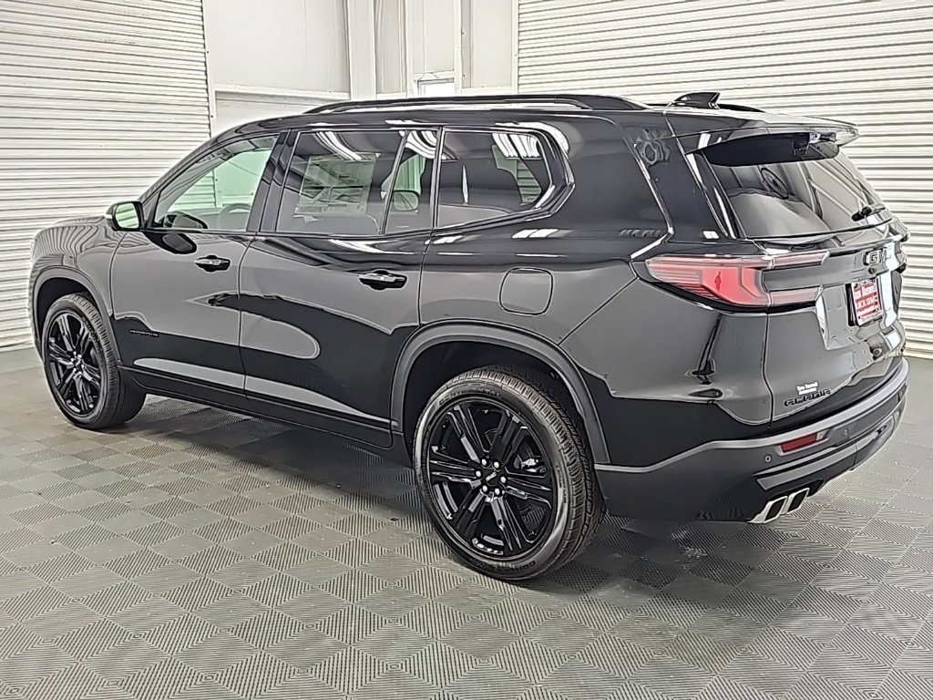 New 2026 GMC Acadia Elevation w/ Black Edition image 5