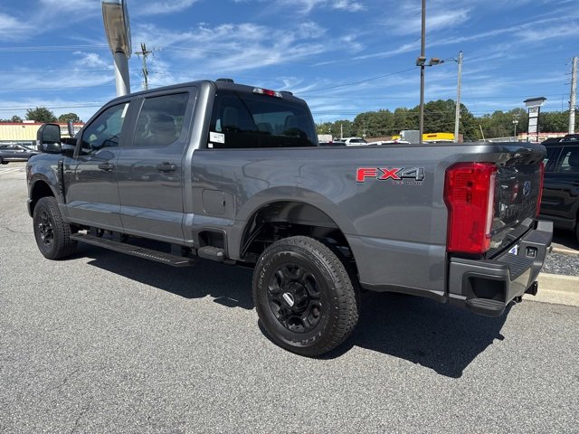 New 2026 Ford F350 XL w/ STX Appearance Package image 8