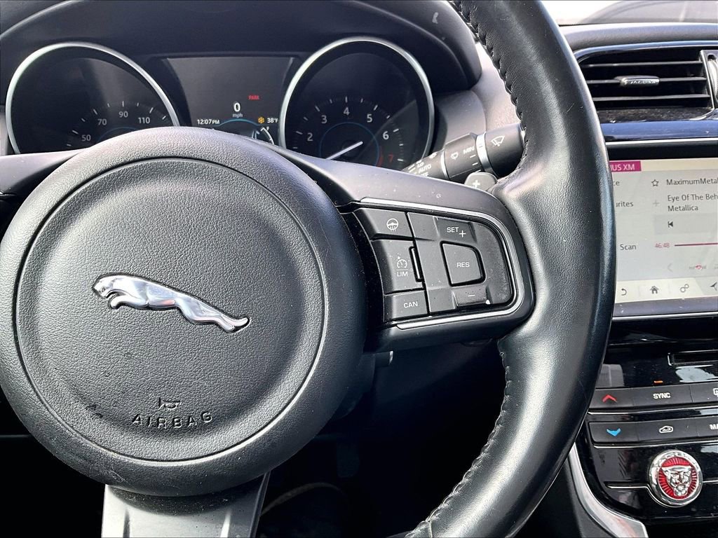 Used 2017 Jaguar XE First Edition image 16