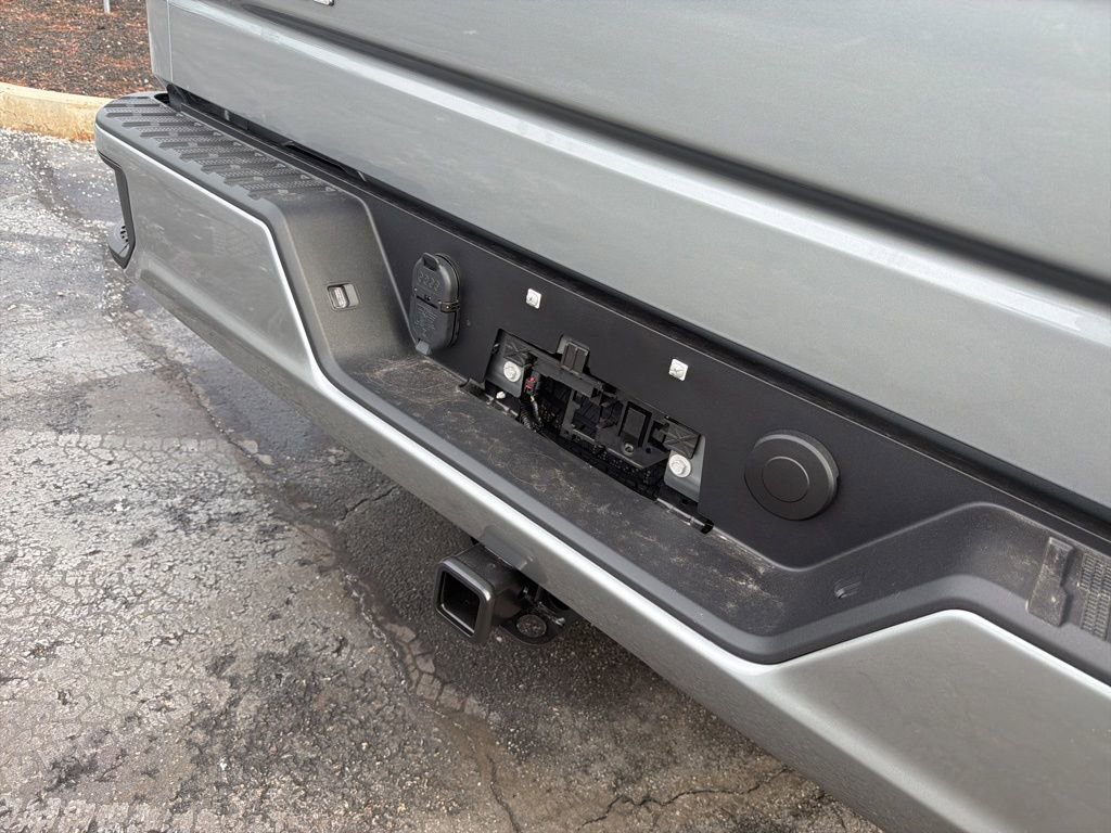 New 2026 Chevrolet Silverado 1500 RST w/ RST Select Package image 44