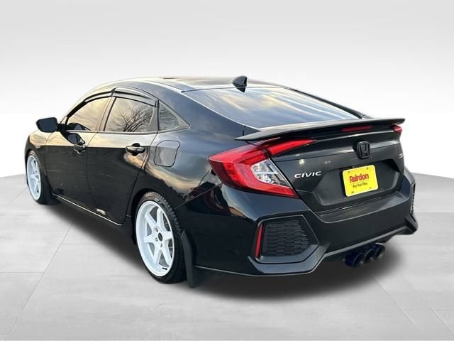 Used 2018 Honda Civic Si image 8