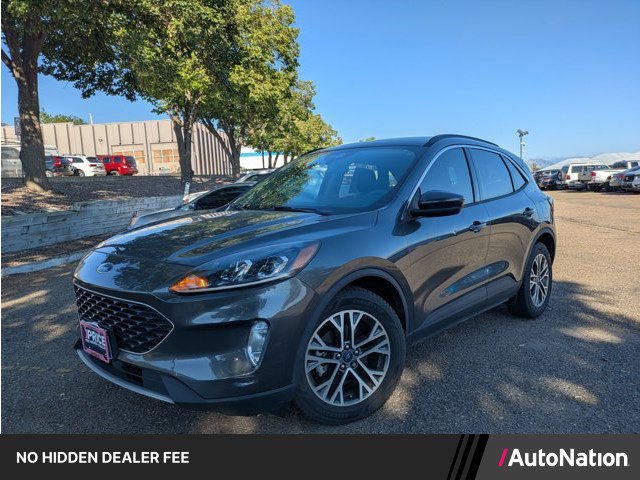 Used 2020 Ford Escape SEL FWD image 1