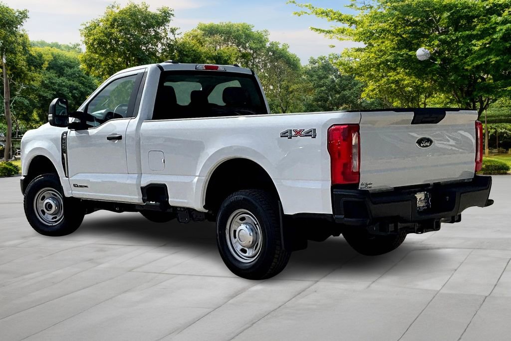 New 2026 Ford F250 XL image 3