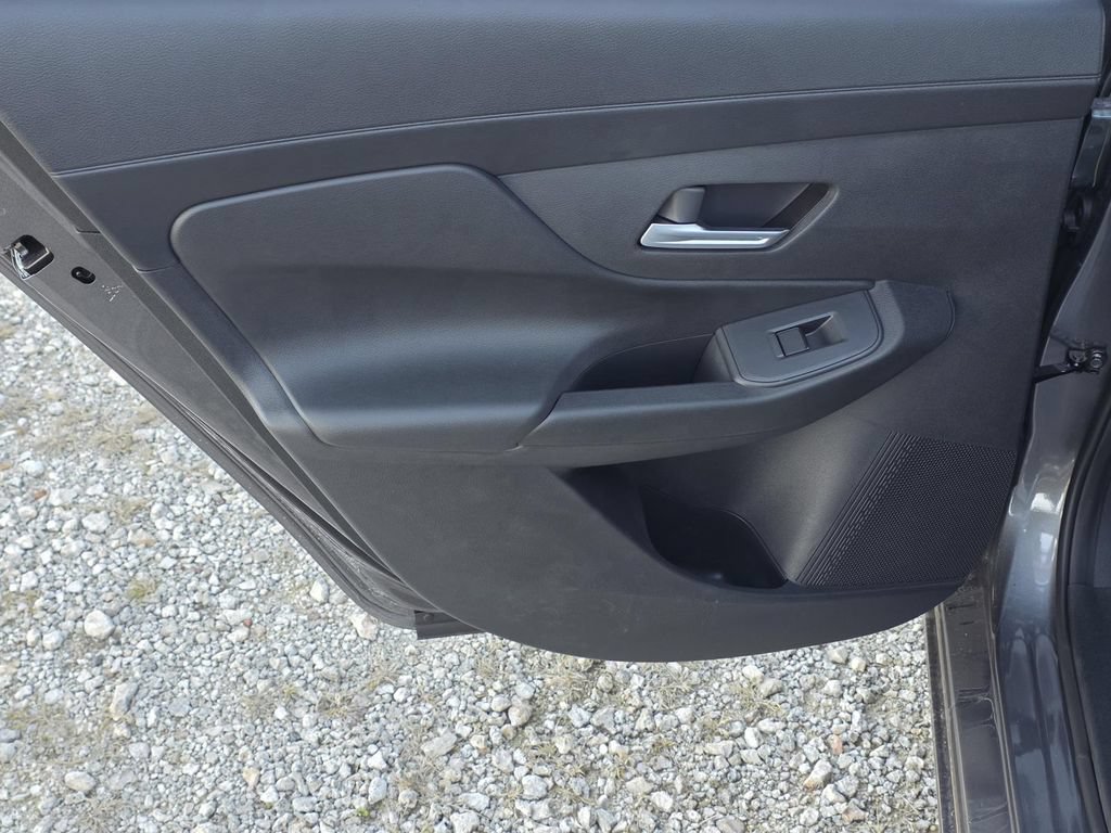 New 2026 Nissan Sentra S w/ Floor Mat Package FWD image 29