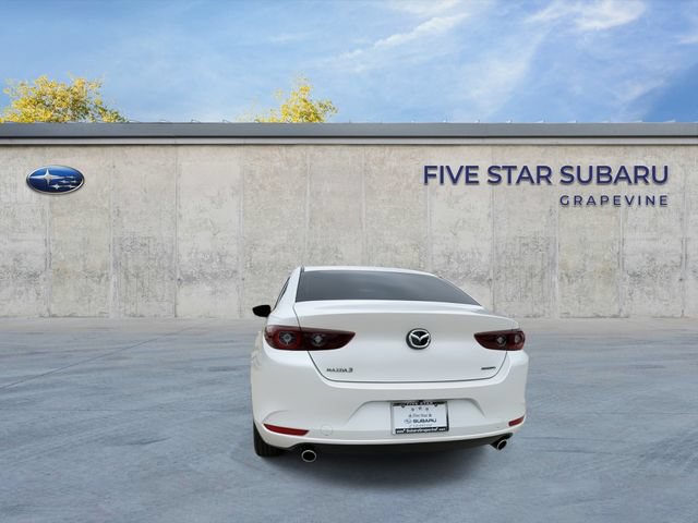 Used 2025 MAZDA MAZDA3 s FWD image 7