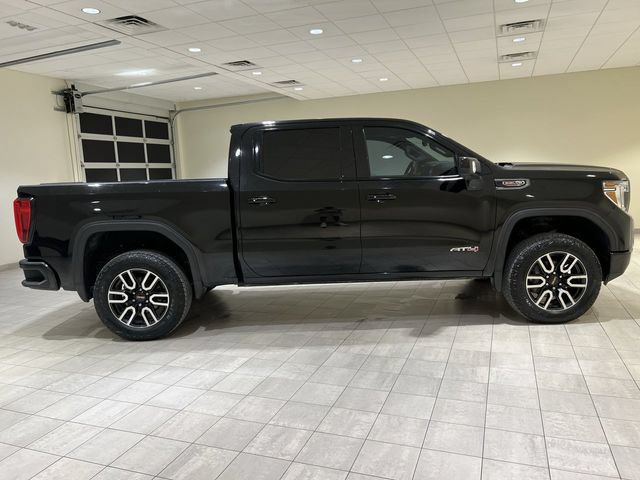 Used 2019 GMC Sierra 1500 AT4 w/ AT4 Premium Package AWD/4WD image 6