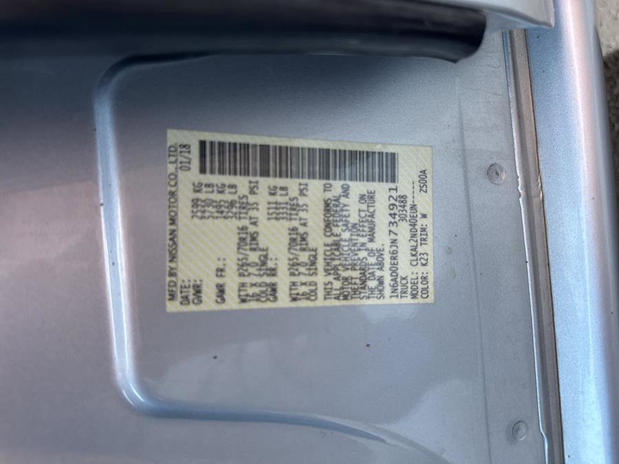 Used 2018 Nissan Frontier SV image 52