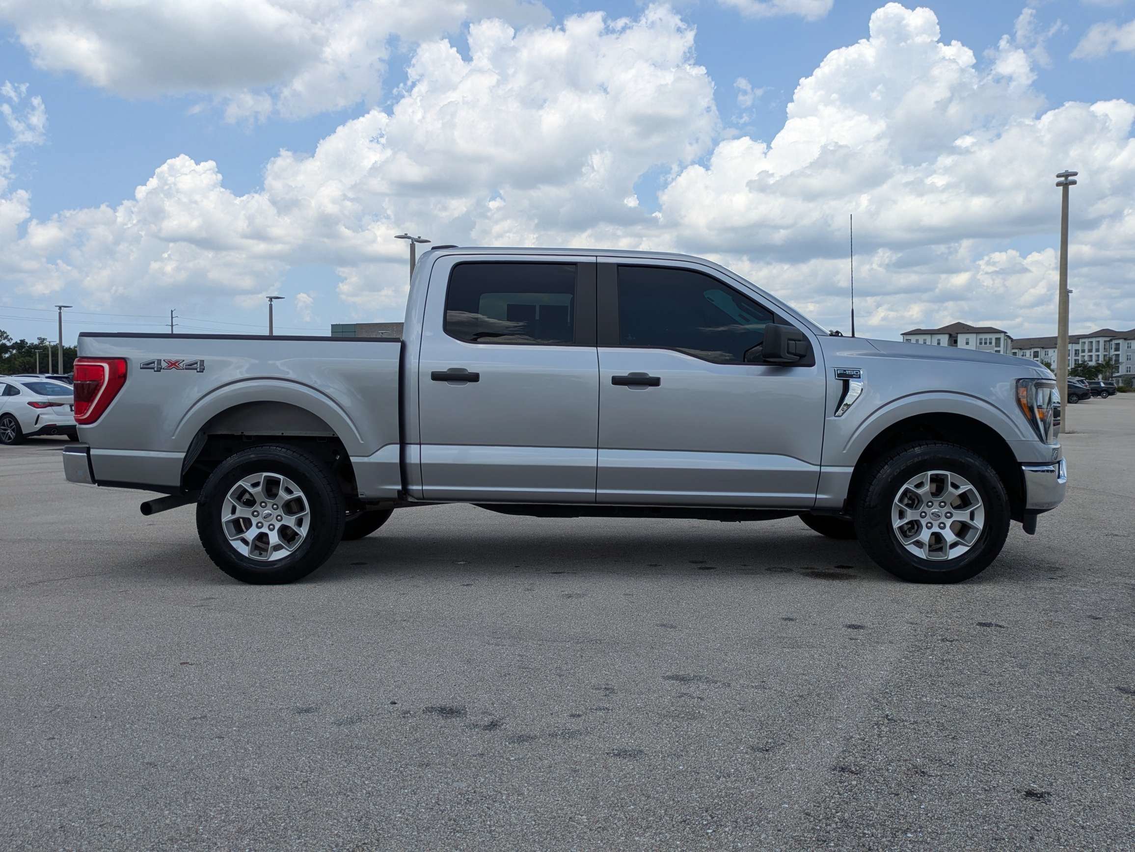 Used 2023 Ford F150 XLT AWD/4WD image 4