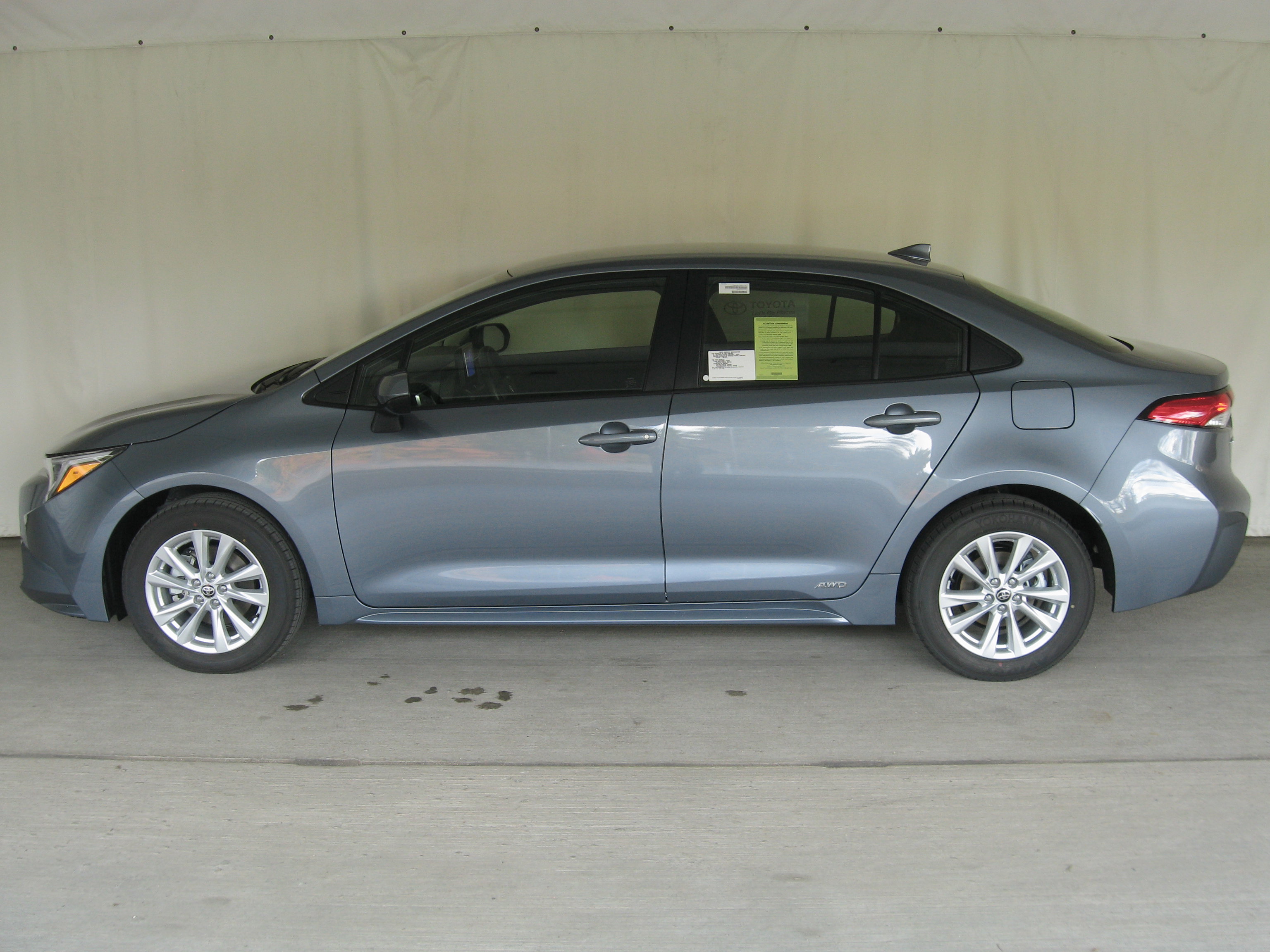 New 2026 Toyota Corolla LE image 4