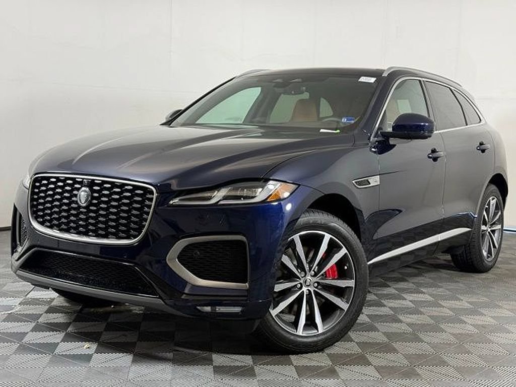 New 2026 Jaguar F-PACE R-Dynamic S AWD/4WD image 1