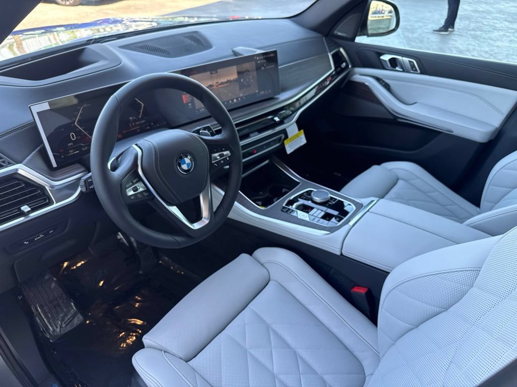 New 2026 BMW X5 sDrive40i w/ Premium Package RWD image 10
